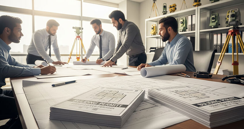 دليل شامل عن دور مكتب هندسي في الرياض في إصدار رخص البناء بسرعة واحترافية، مع تقديم خدمات استشارية هندسية معتمدة وتسهيل الإجراءات البلدية.