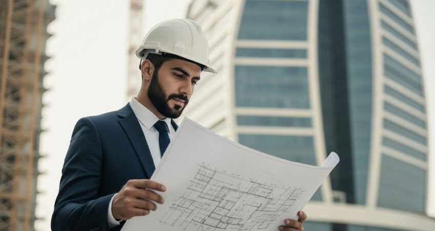 دور المكتب الهندسي المعتمد في تسريع رخص البناء