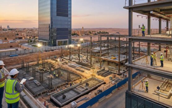 مطابقة الكود السعودي تعني سلامة أعلى، ترخيص أسرع، وتكاليف أقل على المدى الطويل. تعرّف كيف نضمن 100% مطابقة عبر خطة واضحة ونقاط تفتيش موثقة.