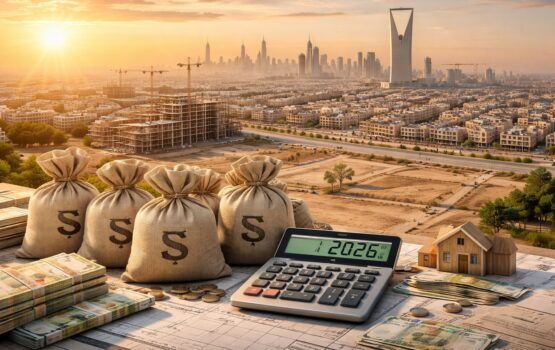 ابتداءً من 1 يناير 2026 تبدأ فوترة رسوم الأراضي البيضاء في الرياض. تعرّف كيف تحمي ميزانيتك باستخراج رخصة بناء مبكرًا وخطة عملية لتجنّب الغرامات والتأخير.