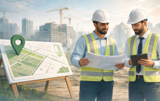 تعرف كيف يسهم الإشراف الهندسي في رفع جودة مشاريع البيع أو التأجير على الخارطة عبر ضبط التنفيذ، تقليل المخاطر، دعم الامتثال، وتعزيز ثقة الملاك والمطورين.