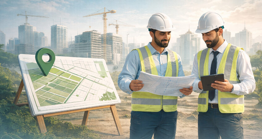 تعرف كيف يسهم الإشراف الهندسي في رفع جودة مشاريع البيع أو التأجير على الخارطة عبر ضبط التنفيذ، تقليل المخاطر، دعم الامتثال، وتعزيز ثقة الملاك والمطورين.